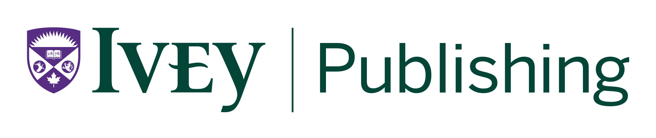 Ivey Publishing logo